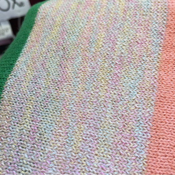 Wildfox Royce sherbet stripe tank top - Picture 5 of 9